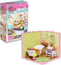 Goliath Bathroom Set Modular Accessories 20 Piece