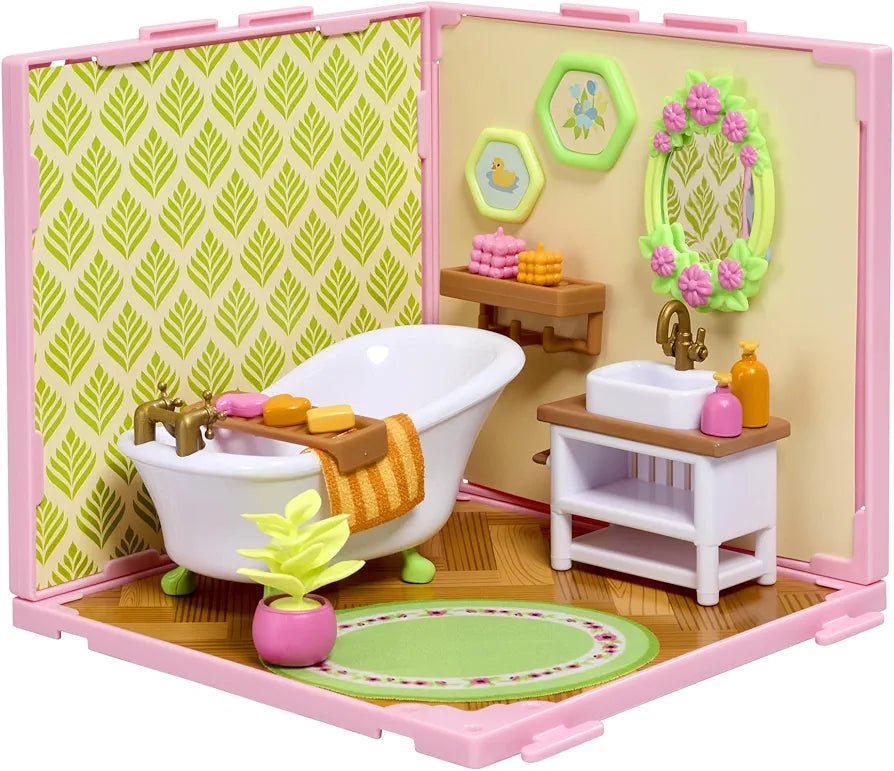 Goliath Bathroom Set Modular Accessories 20 Piece